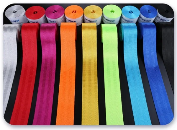 Universal Colored Seat Belts For Cars