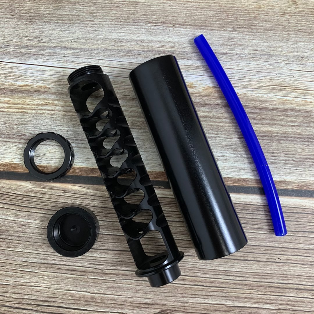 Single Core Aluminum Solvent Trap Suppressor NAPA 4003 filter 1/2 WIX 1