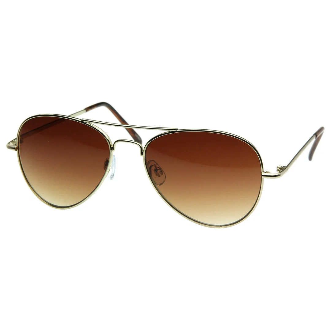 Small Classic Aviator glasses 50mm Aviators