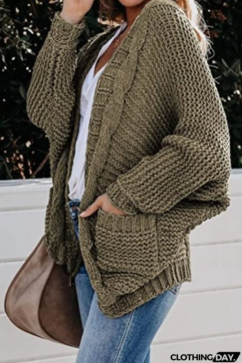 Versatile and Comfortable winter Sweater