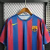 2005/2006 Retro Barcelona Home Champions League Final Football Shirt 1:1 Thai Quality