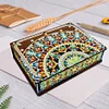 Diamond Painting-DIY Jewelry Storage Box DIY Special Shaped Drill Case