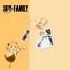 Forger Family Acrylic Key Chain - Free Shipping - SPY X FAMILY
