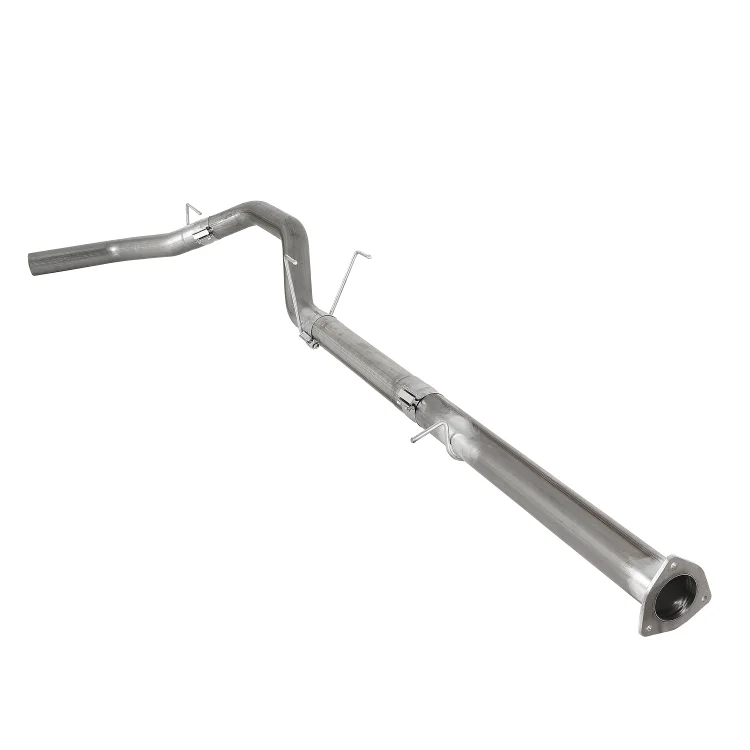 2013-2018 6.7L Ram Cummins 4" Dp-back DPF Delete pipe