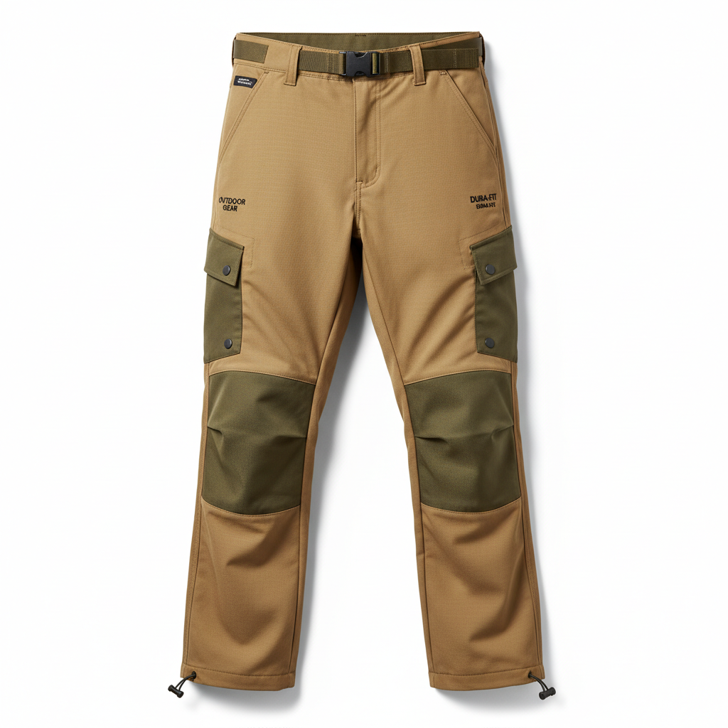 thesupersurf Outdoor Gear Dura-Fit Tactical Cargo Pants 