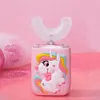 Automatische elektrische Zahnb&uuml;rste f&uuml;r Kinder