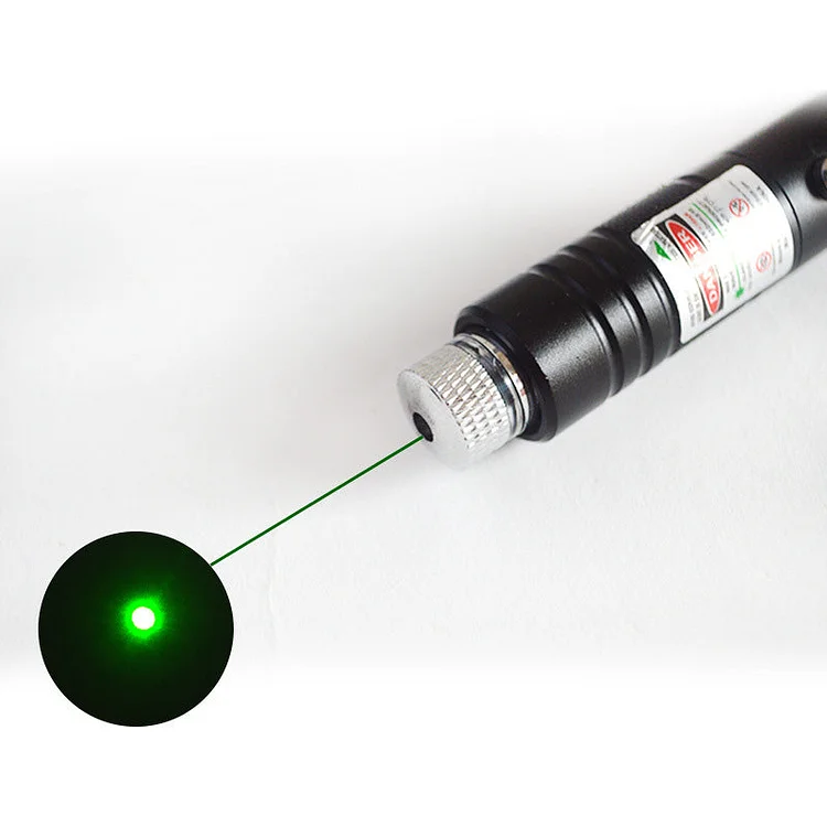 🔥HOT SALE🔥USB Rechargeable High Power Laser Flashlight