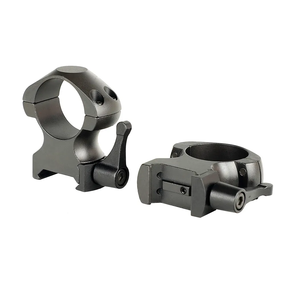 Focuhunter 25.4mm / 1 In Cantilever Rifle Scope Mount | Focuhunter - View #7