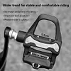 1 Pair Sealed Bearing Bicycle Pedals Anti Slip Adjustable Road MTB Cycling Parts