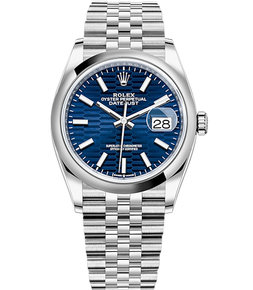 Rolex Datejust 36mm, Ref. # 126200-0021