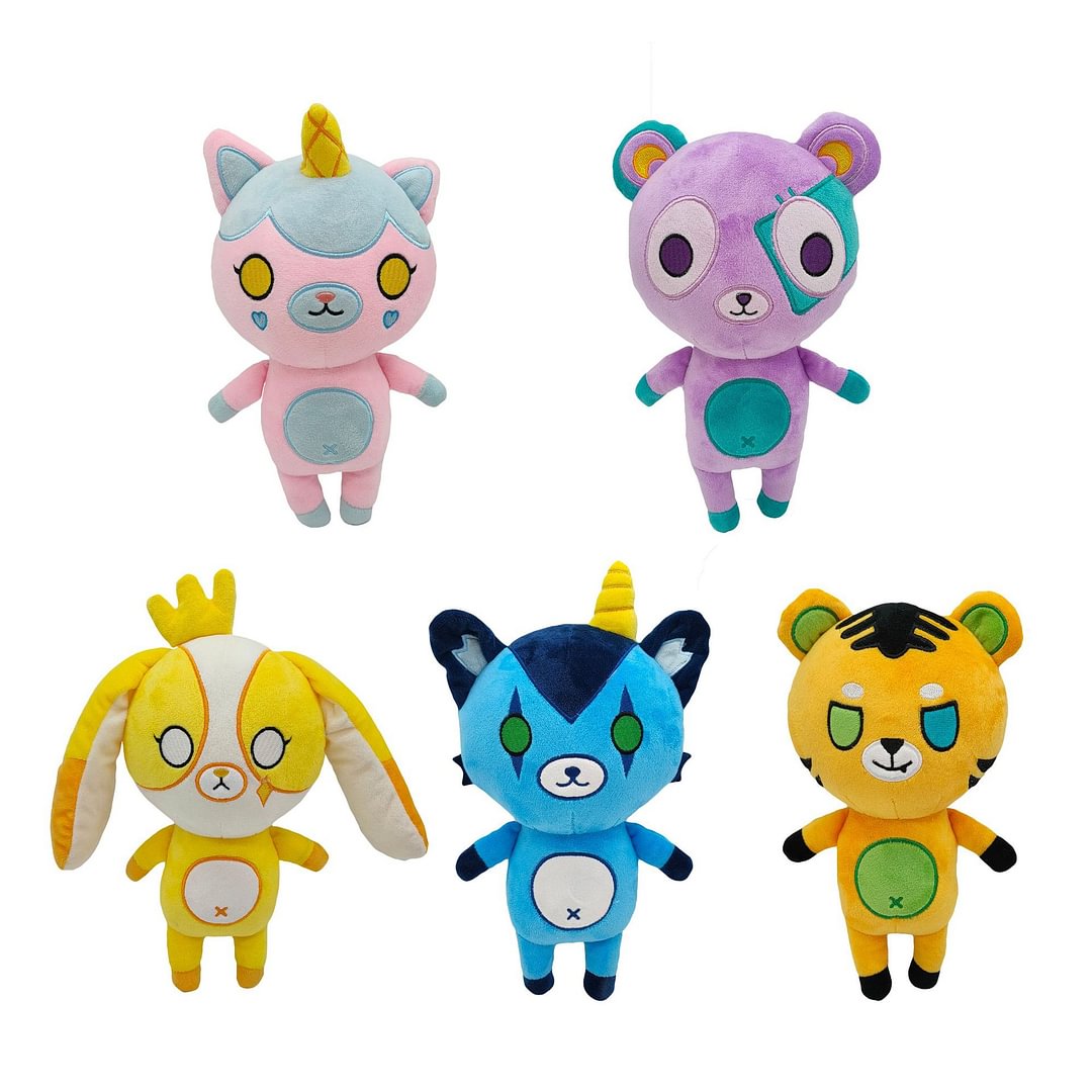 funneh plush toys