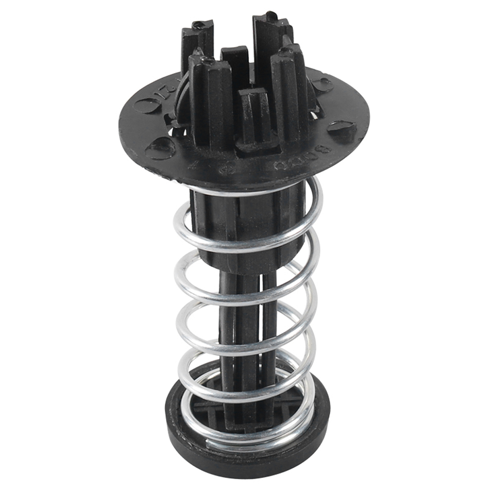 

Car Hood Spring for Mercedes-Benz C250 C300 C63 AMG C350 E200 E250 Black, 1pcs, 501 Original