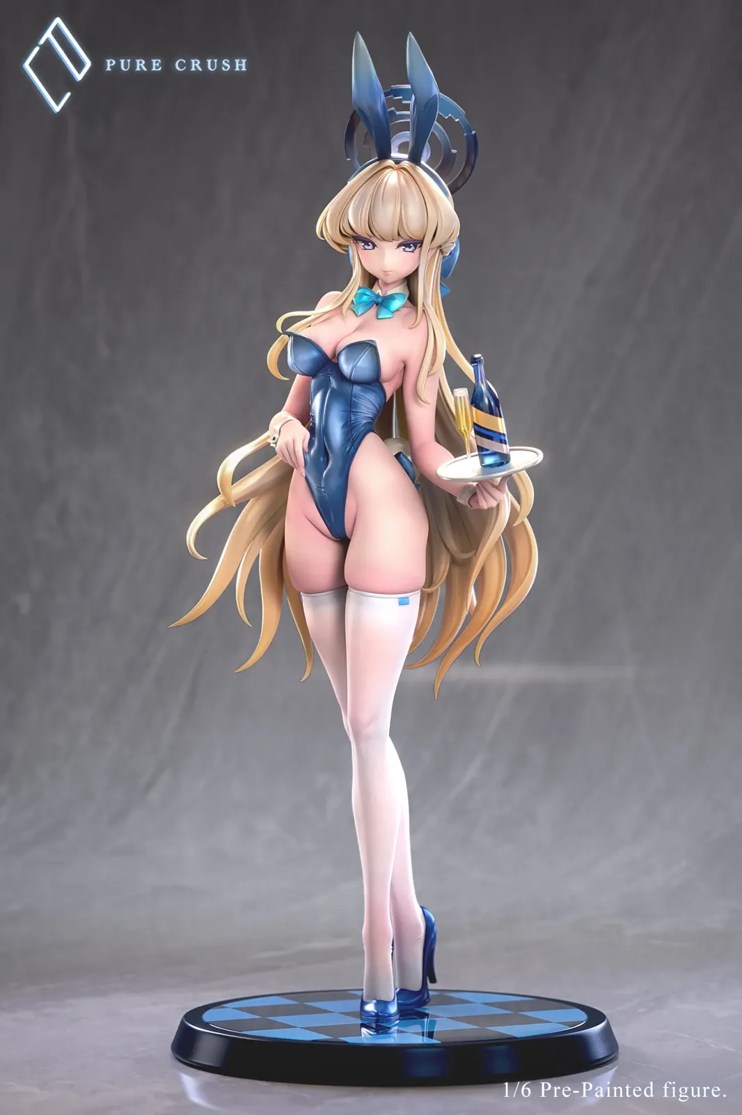 1/6 Scale Bunny Girl Ver. Asuma Toki - Blue Archive Resin Statue