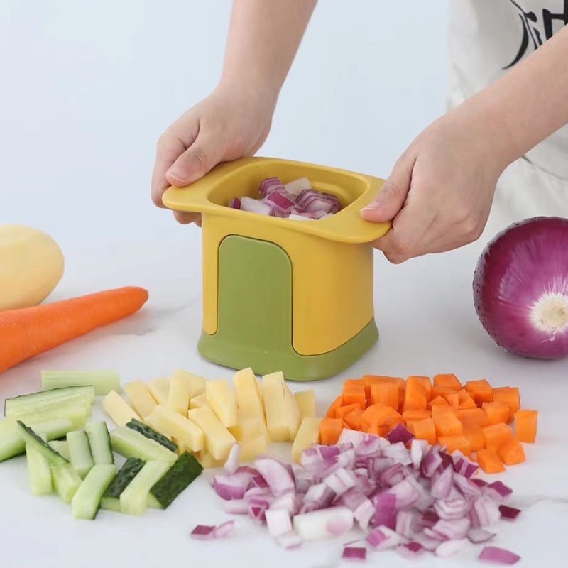 Multifunctional  Vegetable Cutter Hand Pressure
