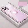 Coque pour iPhone avec Filtre &agrave; Poussi&egrave;re