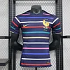 2024 Player Version France Training Wear Football Shirt 1:1 Thai Quality topjersey