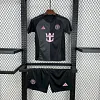 2025/2026 Inter Miami Away Football Jersey 1:1 Thai Quality Kids Size Kit