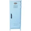 Etude House Small Metal Storage Cabinet, Desktop Storage, Girl's Storage Cabinet, Small Metal Cabinet