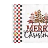 Christmas Diamond Painting Placemats DIY Diamond Dot Kits for Home Decor