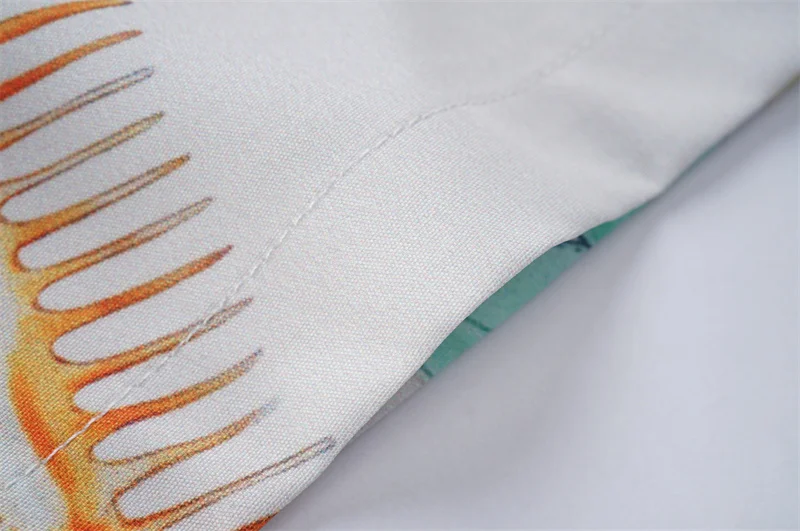 Casablanca 2023SS New Product Silk Short Sleeve Shirt