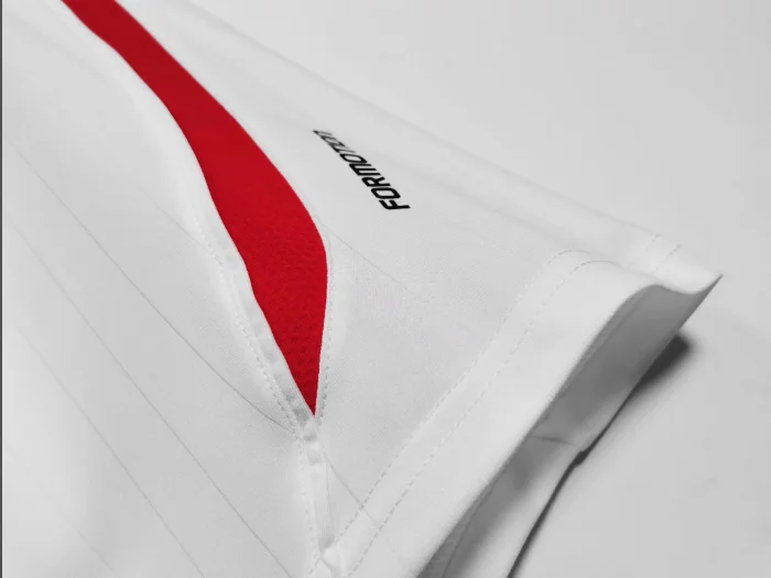 Retro 2006 France Away Football T-Shirt Thai Quality