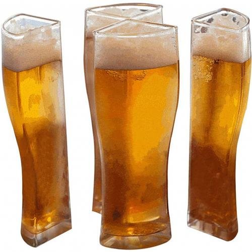 4 Part Separable Beer Cup | IFYHOME