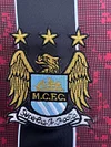 2008/2009 Retro Manchester City Away Football Shirt 1:1 Thai Quality