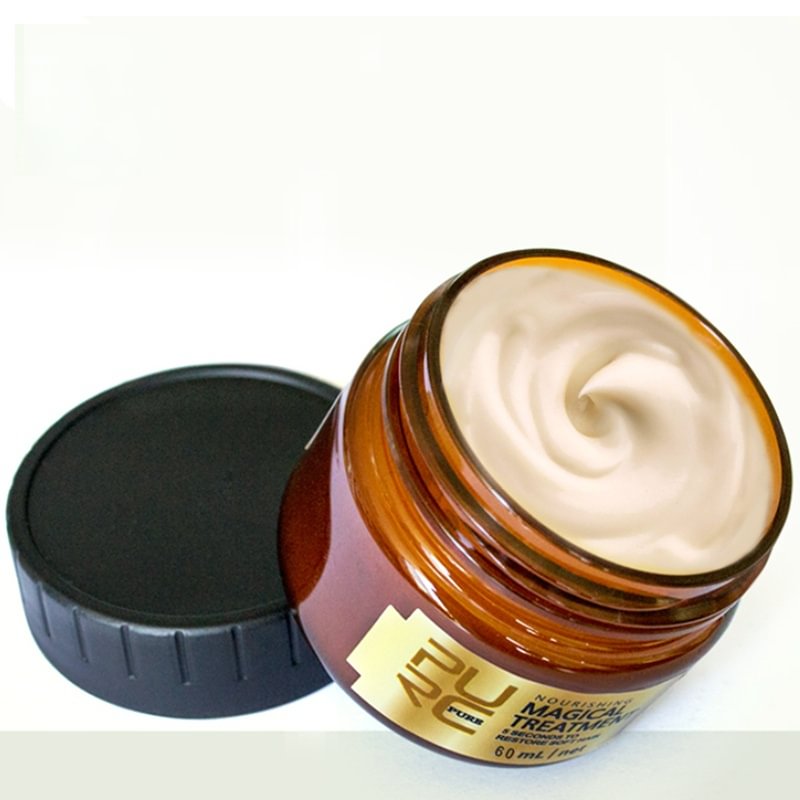 Protein Hair Mask Repair Dry Damaged Hair Scalp Treatment -120/60ml 