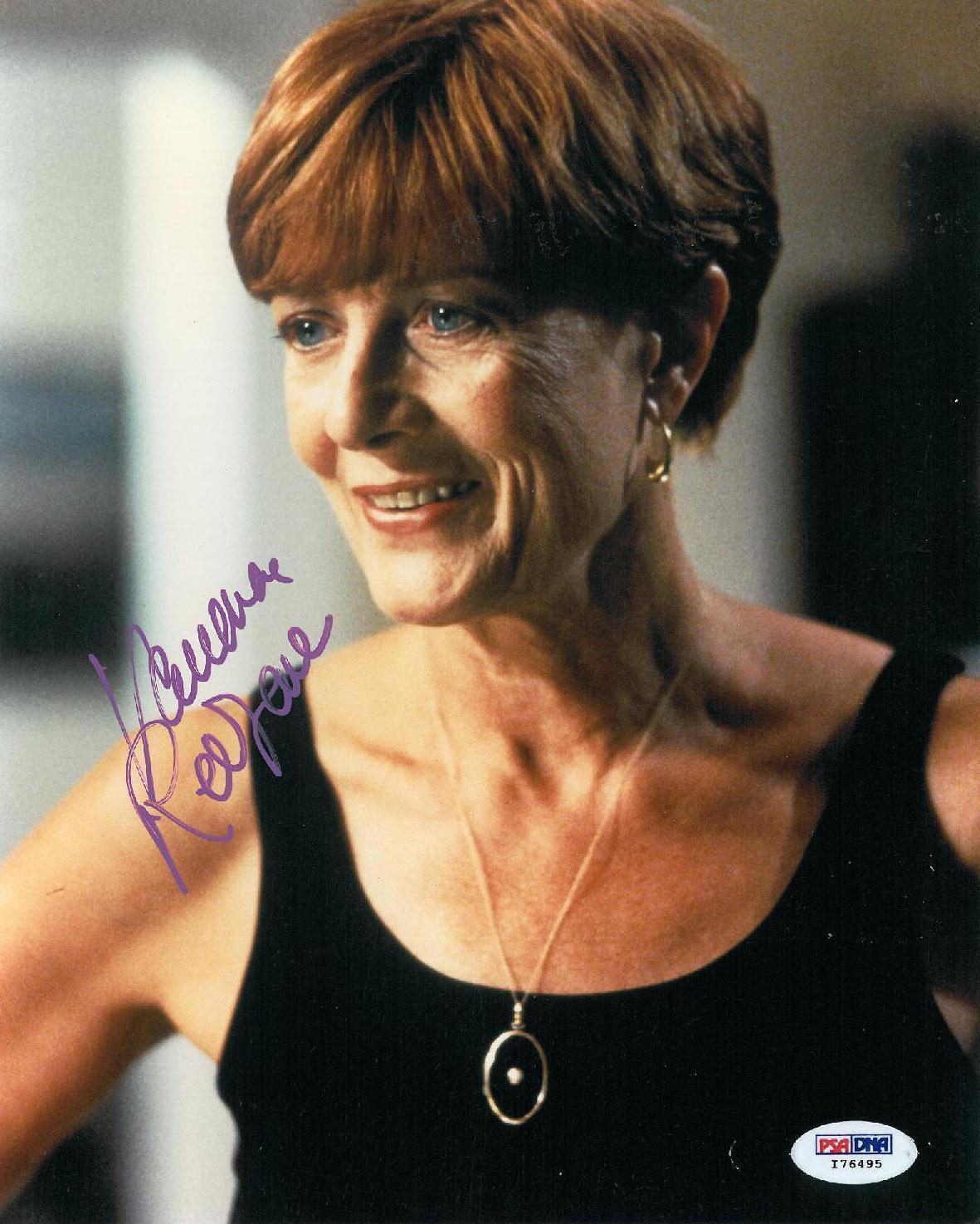 Vanessa Redgrave Signed Authentic Autographed 8x10 Photo Poster painting (PSA/DNA) #I76495