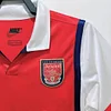 1998/1999 Retro Arsenal Home Football Shirt 1:1 Thai Quality love fball