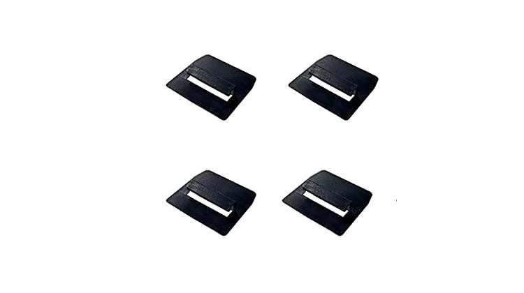 Glass Roof Sunshade Clips - 4 pieces
