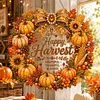 DIY Diamond Painting Xmas Hanging Ornament Pendant Acrylic Double Sided Print Decor Kit
