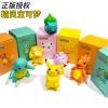 Pikachu/Bulbasaur/Charmander/Squirtle/Psyduck/Jigglypuff - Pokemon Statue / Car Trim - Official