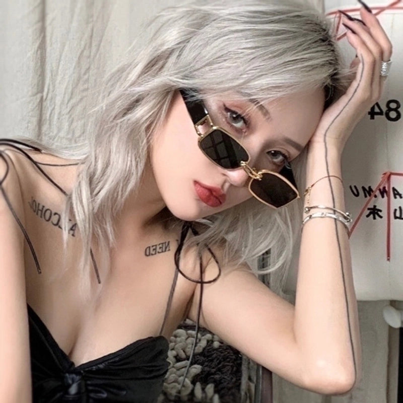 Hip-hop Retro Vintage Style Women’s Sunglasses