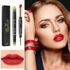 💄Double-ended Auto-rotating Lip Liner