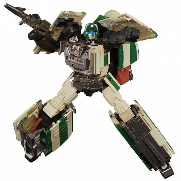 [Pre-Order] Takara Tomy Masterpiece Gattai MPG-03 Yukikaze