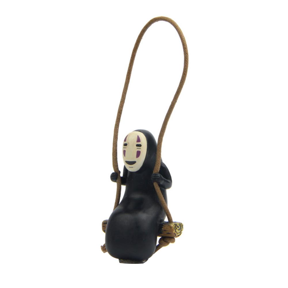

Cute Anime No Face Man Action Figure Model Diy Landscape Doll, 501 Original