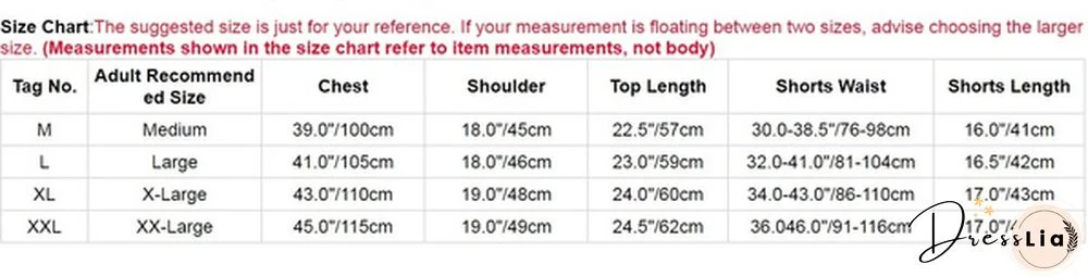 Christmas Party Costume Fancy Dress Outfit Men Button Down Top and Shorts