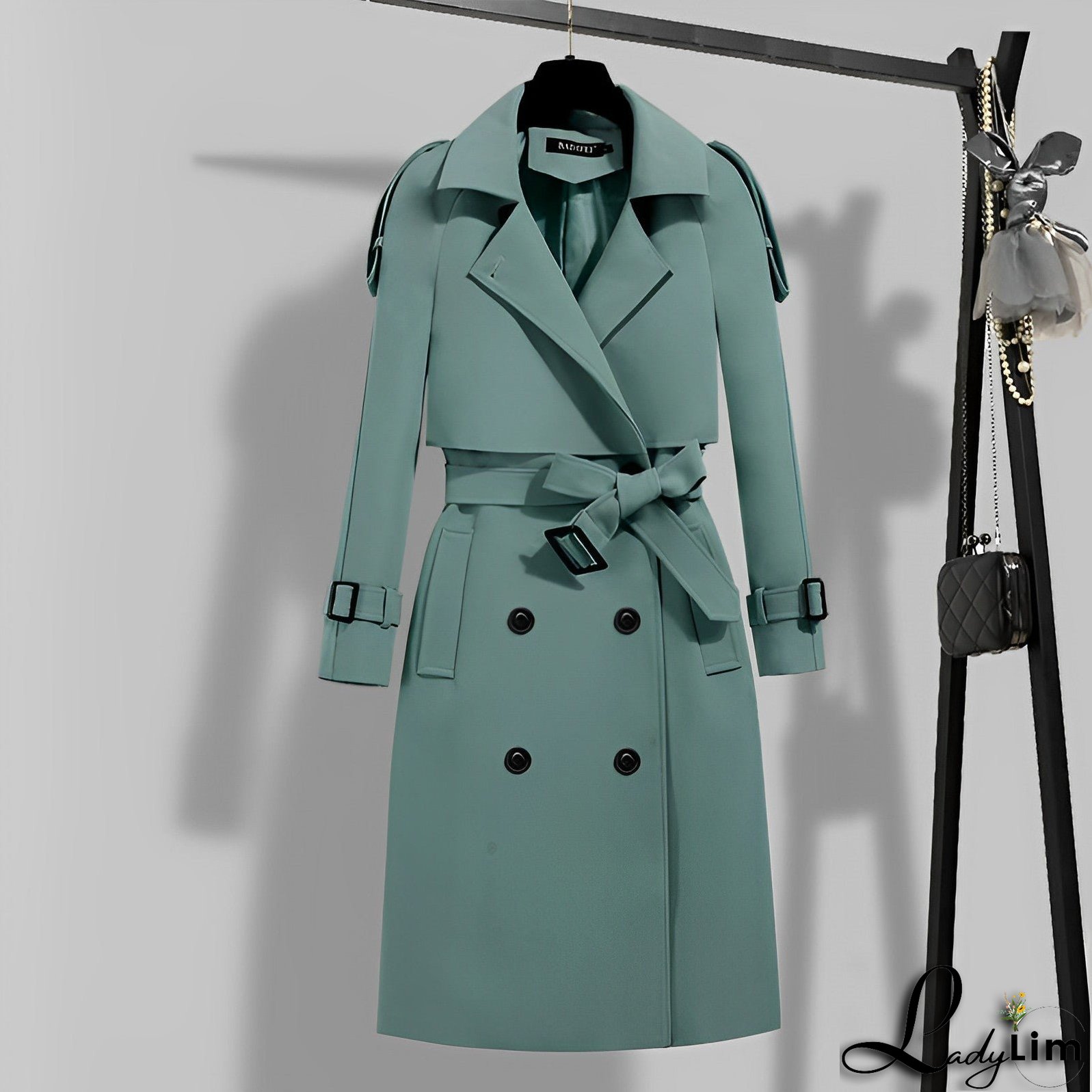 Elegant and Casual Coat