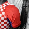 2026 Player Version Croatia National Team Home Football Shirt 1:1 Thai Quality