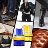 👞Cirage parfum&eacute; pour chaussures en cuir