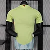 2024-2025 Player Version Spain Away Soccer Shirt love fball