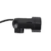 HD 1080P Dash Cam for Cars USB Connection Car DVR Video Recorder with 170 Degree Wide-Angle Lens DVR On-Dash Camera for Auto Vehicles