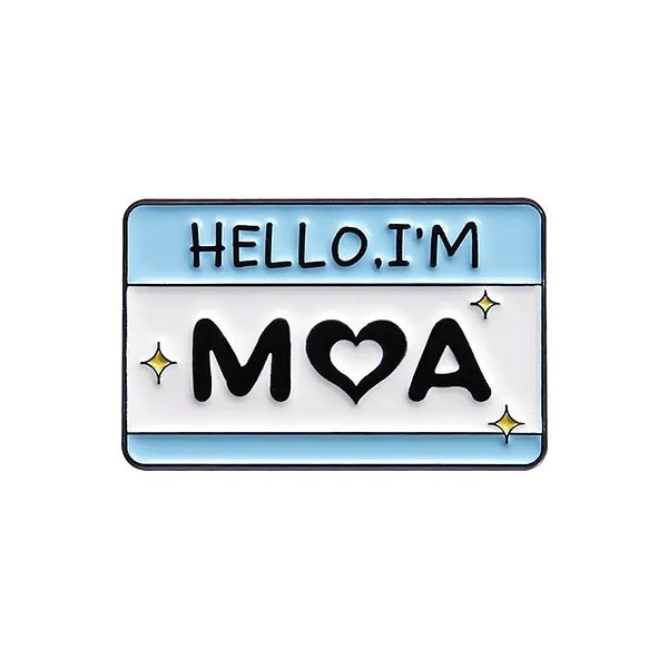Foto del pin Mi Corazón Brillante