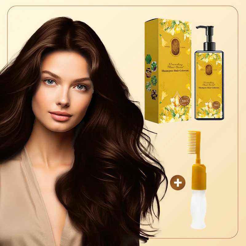 💥Buy 5 Get 8 Free💥Nourishing Plant-Based Hair Color