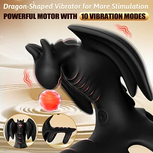 Viper Remote Control Vibration Penis Rings For Couples