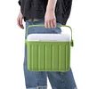 6L Camping Cooler Box Insulated Ice Chest Portable Ice Bucket for Outdoor Use