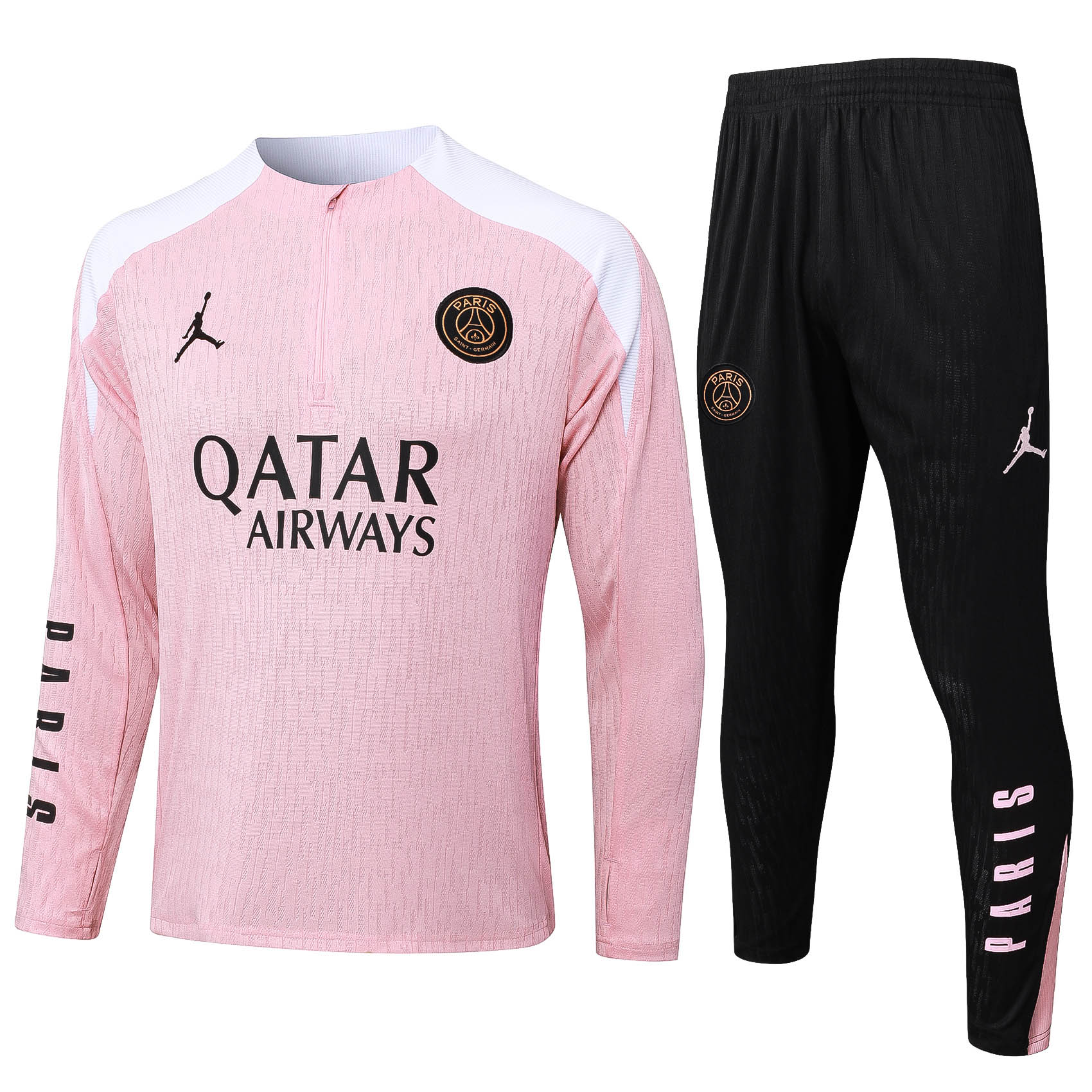 2024-2025 PSG Paris Saint-Germain Training Suit Football Shirt 1:1 Thai Quality- Maxi Kit