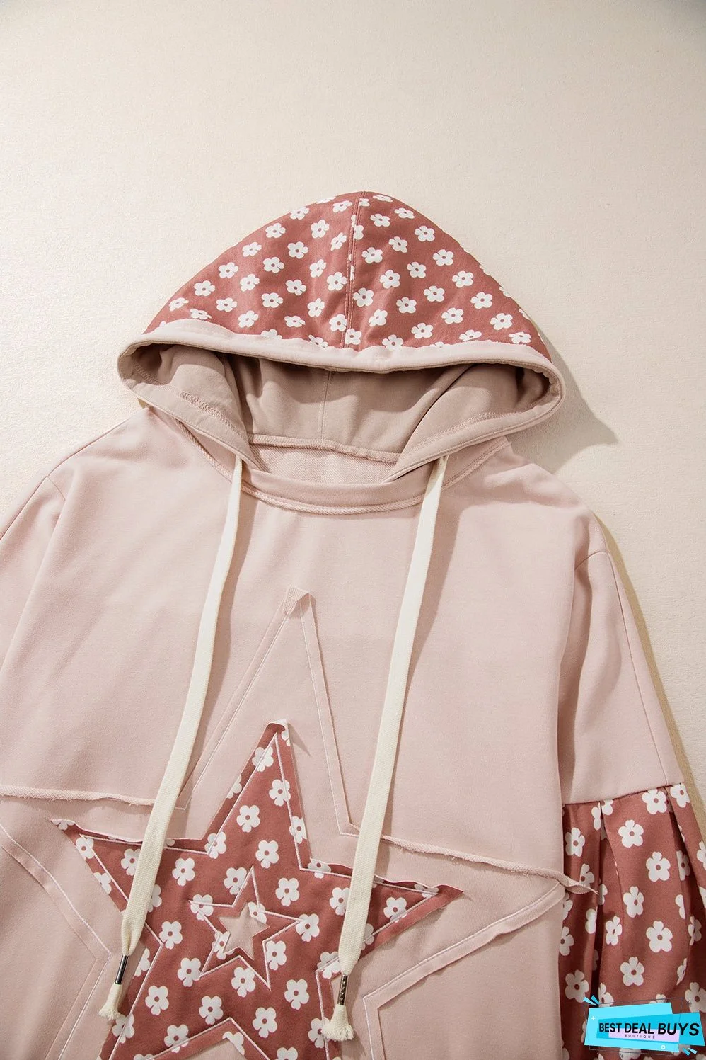 Elegant and versatile winter hoodie