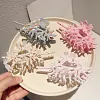 8PCS Creative Splash Conch Hair Claws